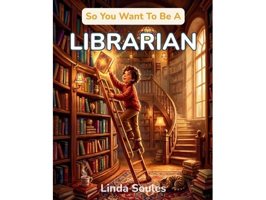 So You Want To Be A Librarian: A Kids' Guide to Libraries, Book Curation, Information Science, and the Resourceful Guides Who Help Us Find Stories, An