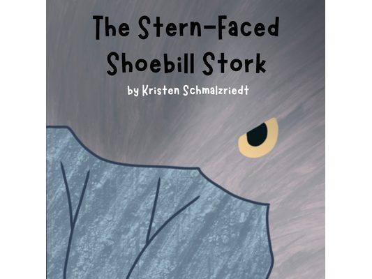 The Stern-Faced Shoebill Stork: Educational Rhyming Book About The Shoebill Stork