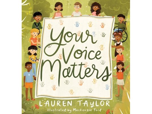 Your Voice Matters