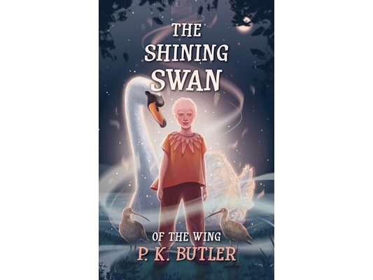 The Shining Swan