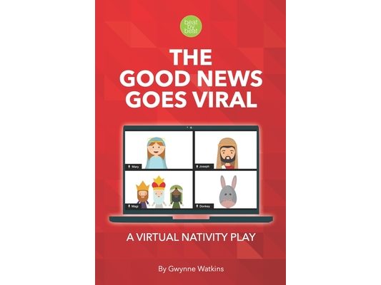 The Good News Goes Viral: A Virtual Nativity Play for Kids