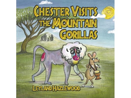 Chester Visits the Mountain Gorillas