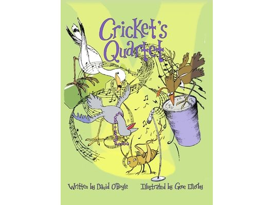 Cricket's Quartet