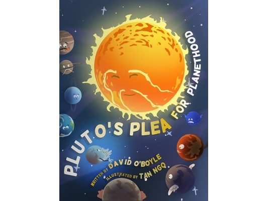 Pluto's Plea for Planethood