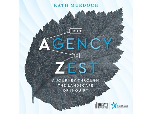 From Agency to Zest: A Journey through the Landscape of Inquiry