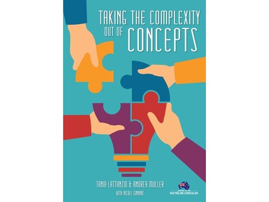 Taking the Complexity Out of Concepts
