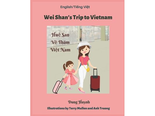 Wei Shan's Trip to Vietnam