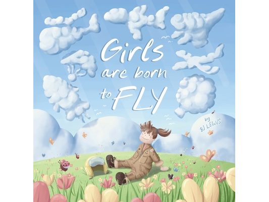 Girls are Born to Fly
