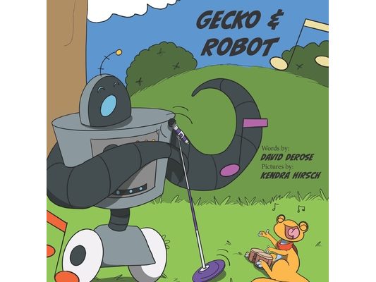Gecko & Robot