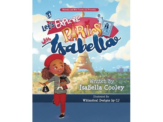 Let's Explore Paris With Isabella