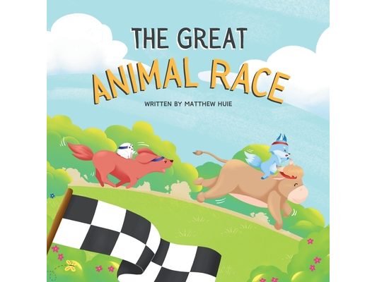 The Great Animal Race