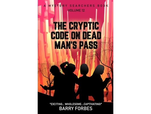 The Cryptic Code on Dead Man's Pass