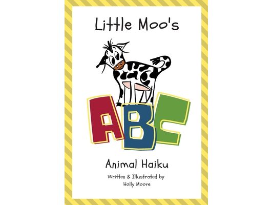 Little Moo's ABC Animal Haiku