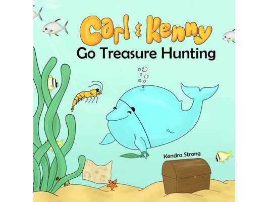 Carl and Kenny Go Treasure Hunting