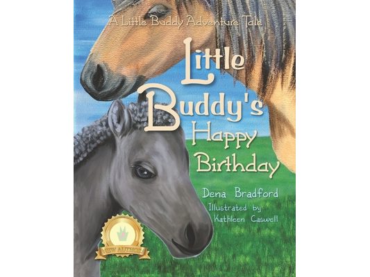 Little Buddy's Happy Birthday: A Little Buddy Adventure Tale