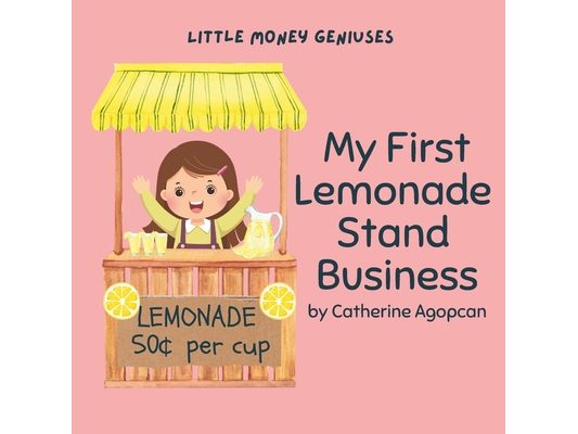 My First Lemonade Stand Business