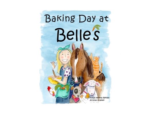 Baking Day at Belle's