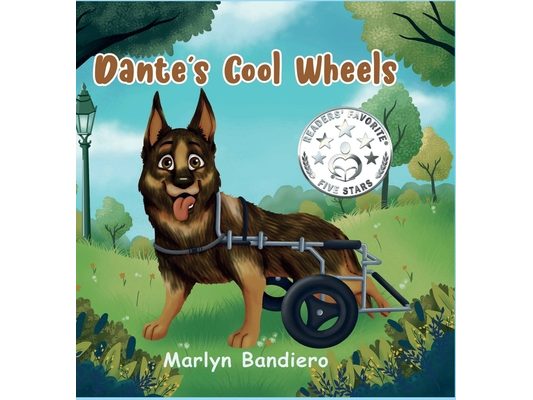 Dante's Cool Wheels