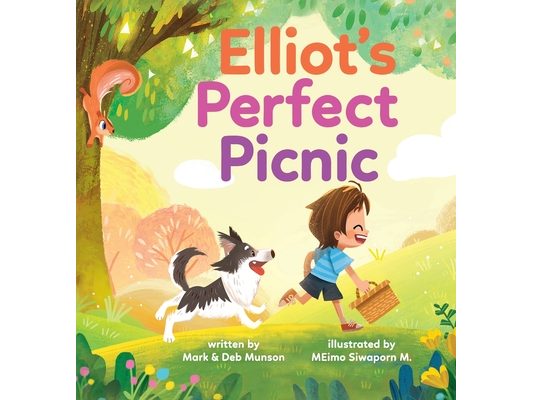 Elliot's Perfect Picnic