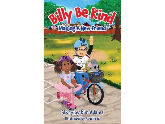 Billy Be Kind: Making A New Friend