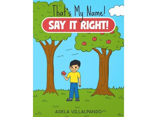 That's My Name! Say It Right!