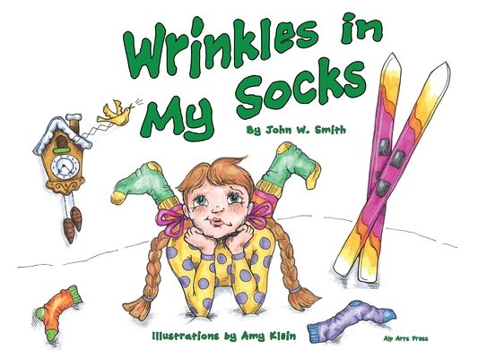 Wrinkles in My Socks