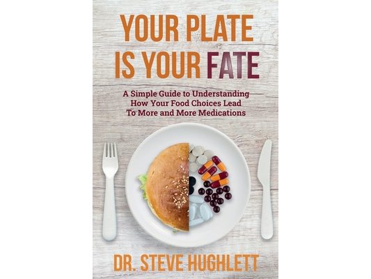 Your Plate Is Your Fate: A Simple Guide to Understanding How Your Food Choices Lead To More and More Medications