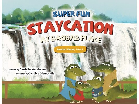 Super Fun Staycation at Baobab Place