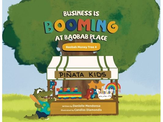 Business is Booming at Baobab Place