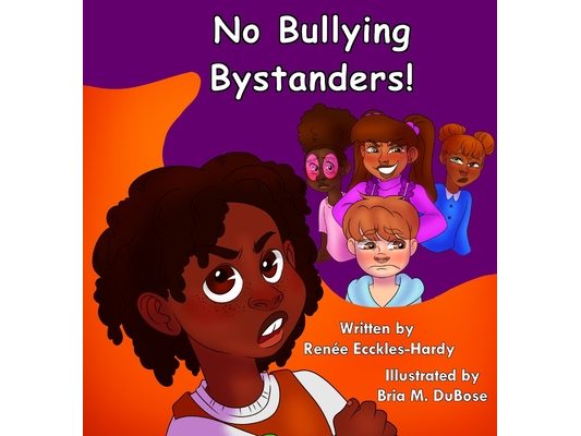 No Bullying Bystanders!