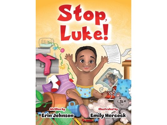 Stop, Luke!