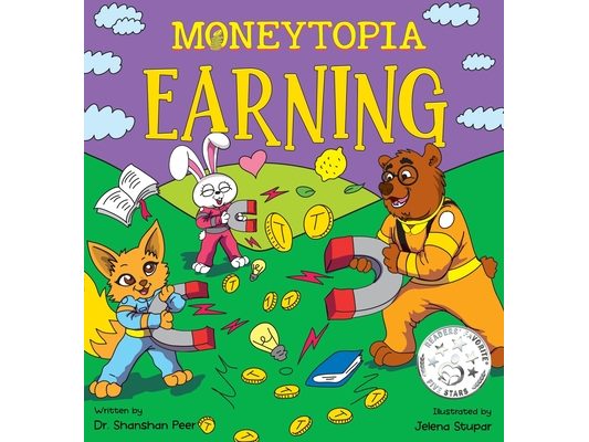 Moneytopia: Earning: Financial Literacy for Children