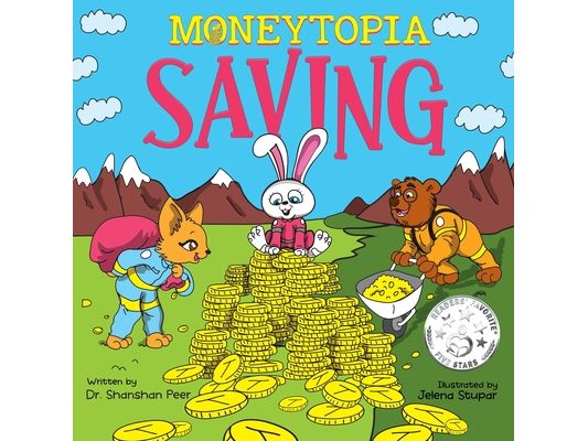 Moneytopia: Saving: Financial Literacy for Children