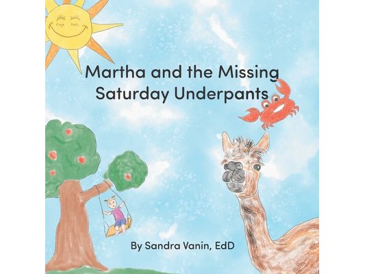 Martha and the Missing Saturday Underpants