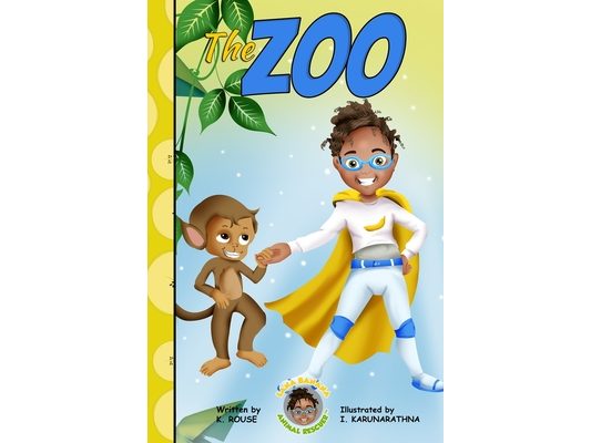 Lana Banana Animal Rescuer: The Zoo