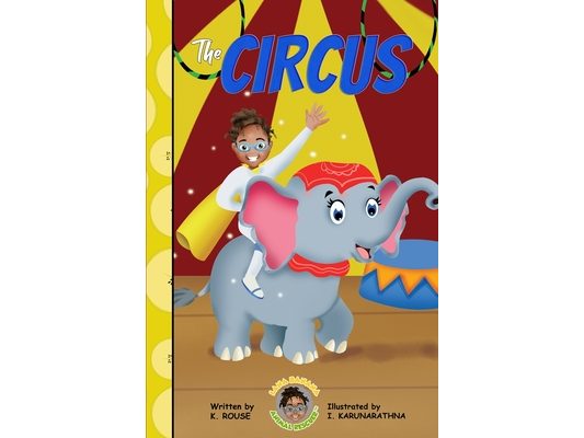 Lana Banana Animal Rescuer: The Circus