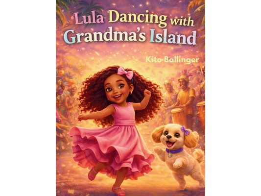 Lula Dancing with Grandma's Island