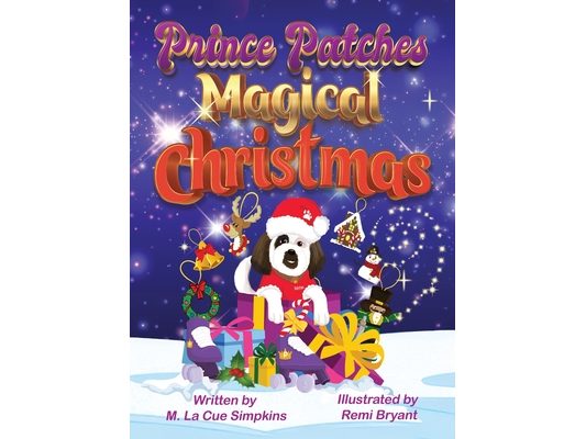 Prince Patches Magical Christmas