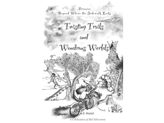 Twisting Trails and Wondrous Worlds: Book 2