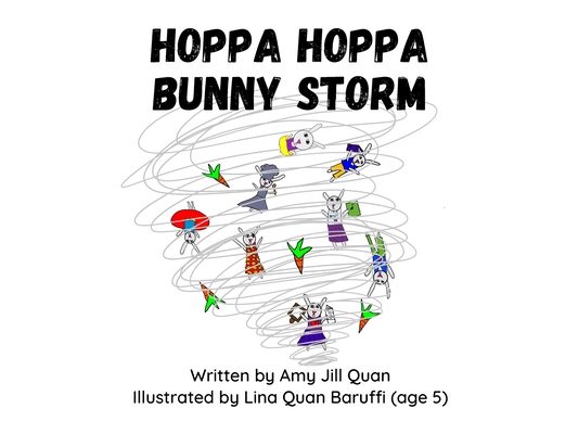 Hoppa Hoppa Bunny Storm
