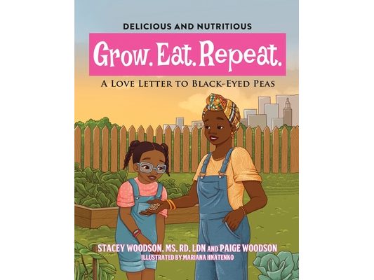 Grow. Eat. Repeat. A Love Letter to Black-Eyed Peas