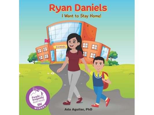 Ryan Daniels...I Want to Stay Home!