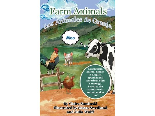 Farm Animals Los Animales de Granja