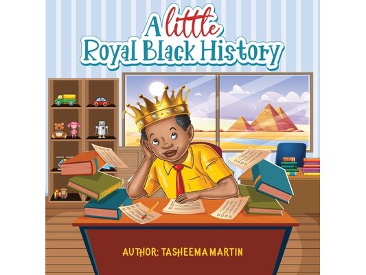 A Little Royal Black History