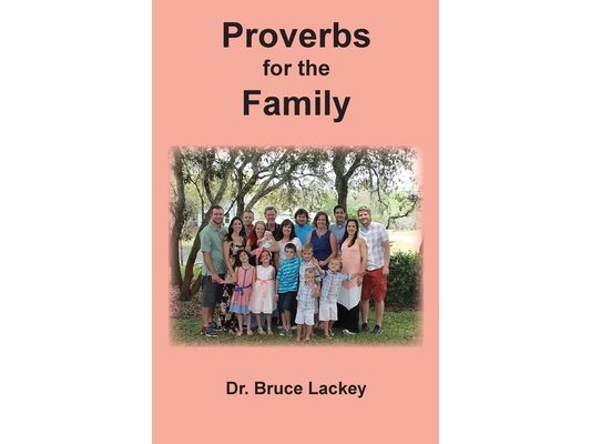 Proverbs for the Family