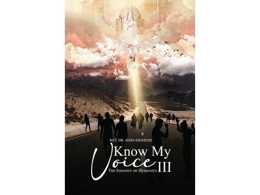 Know My Voice III: The Insanity of Humanity