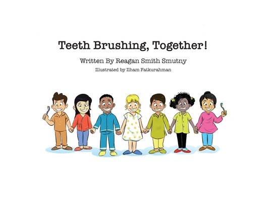 Teeth Brushing, Together!