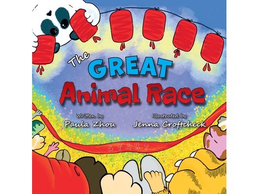 The Great Animal Race