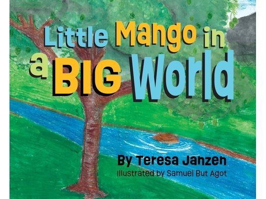 Little Mango in a Big World