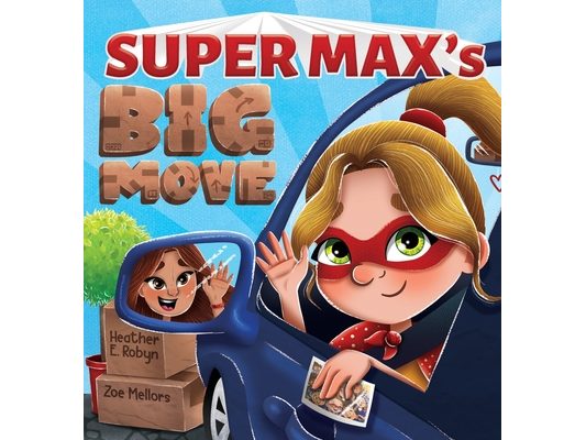 Super Max's Big Move